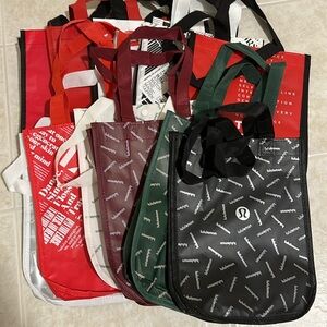 Lululemon bags